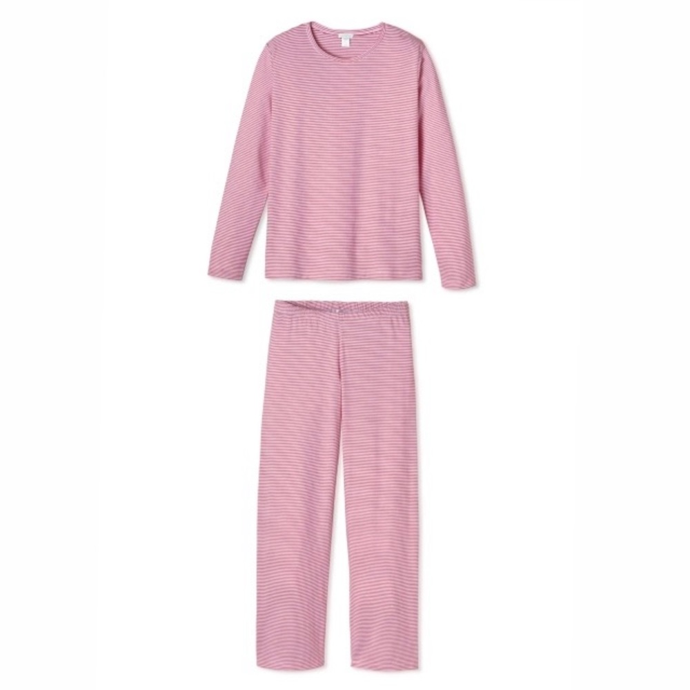 LAKE Pajamas Pima Weekend Set